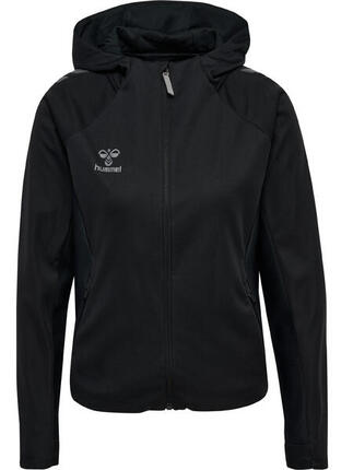 Reißverschluss Jacke Hmlcima Damen