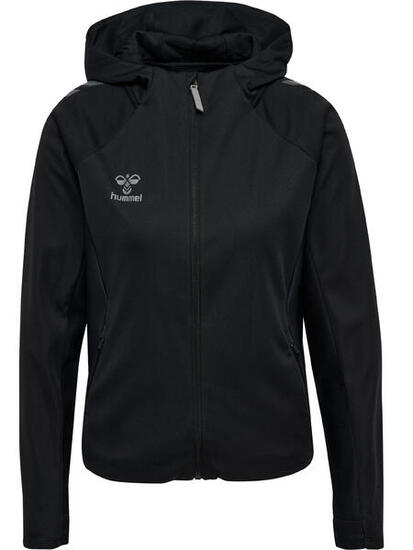 Reißverschluss Jacke Hmlcima Damen HUMMEL