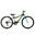 Bicicleta Copii DHS Plasma - 24 Inch, Negru-Albastru