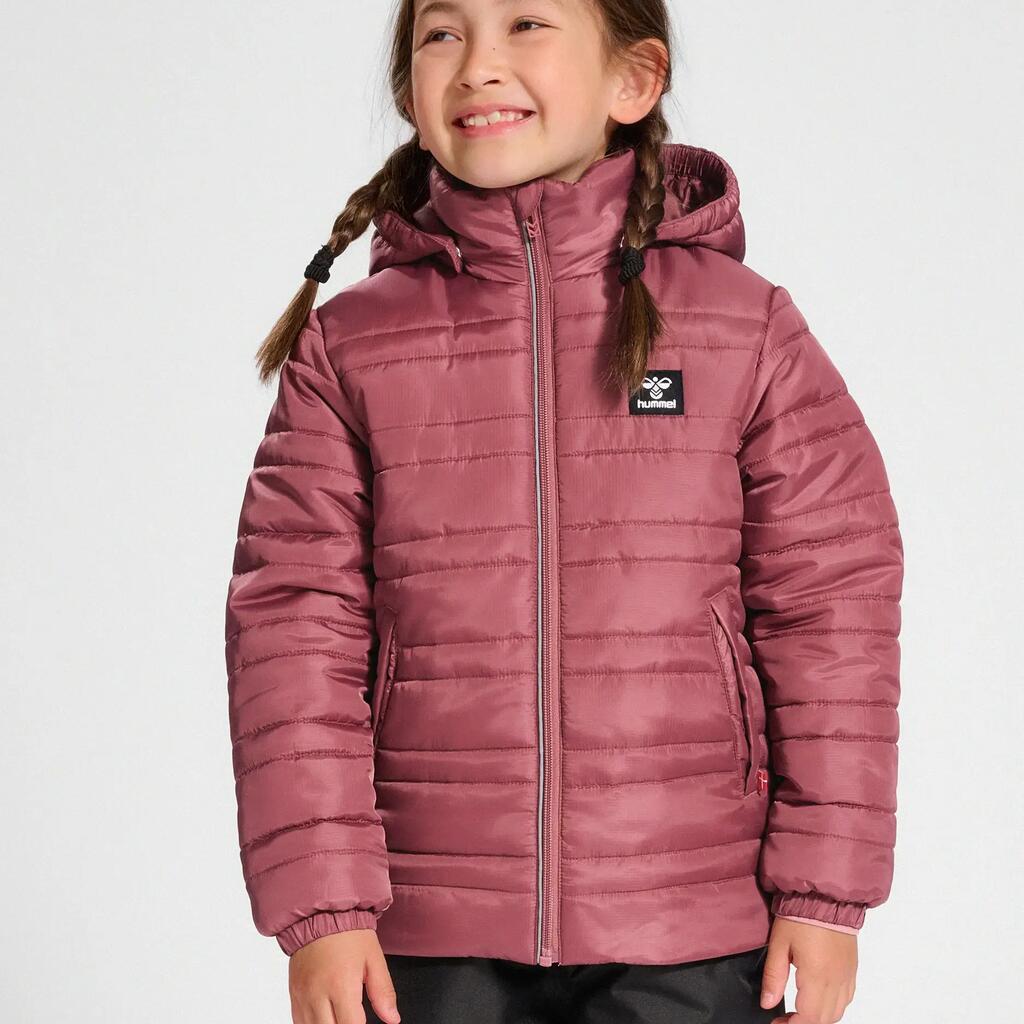 Child Puffer jacket Hummel Bilbo Tex