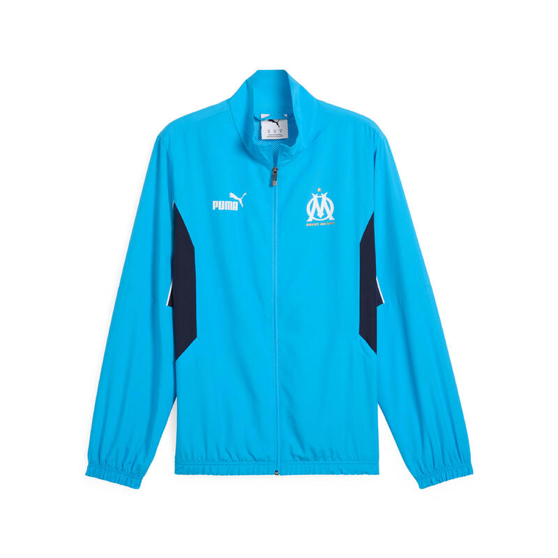 Veste de survêtement OM Archive 2024/25