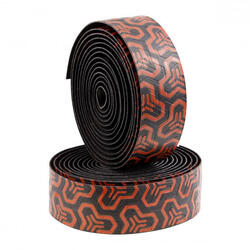 Ruban de guidon SB3 Flowy 2 2150x30x2.5mm Red