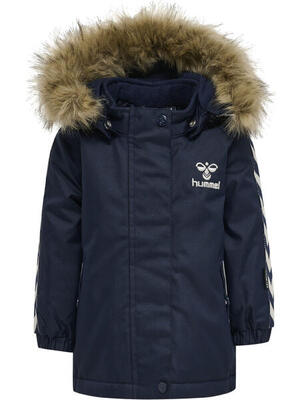 Giacca da pioggia con cappuccio da bambina Hummel Canyon Tex