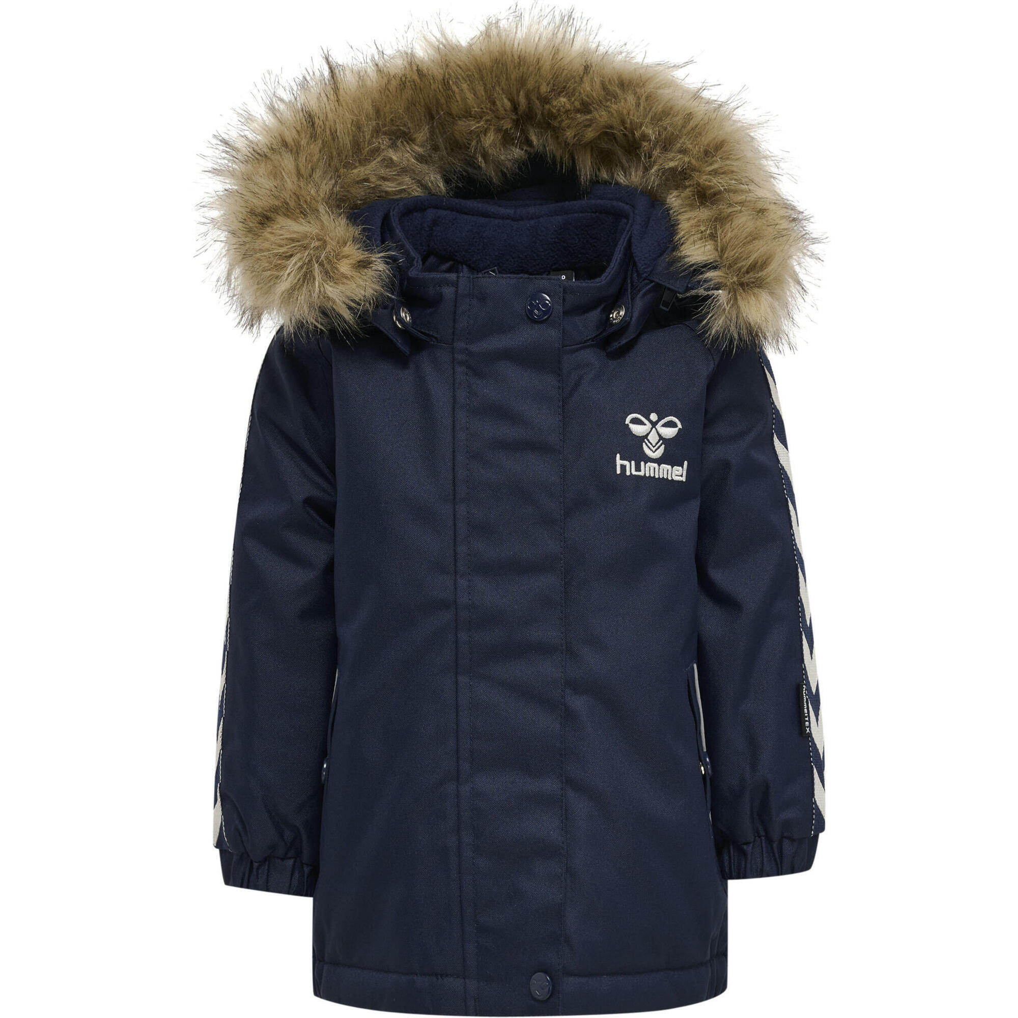 Hummel - Fermeture Éclair Combinaison Hmlcanyon Garçon Hummel - Veste - Bleu - Decathlon