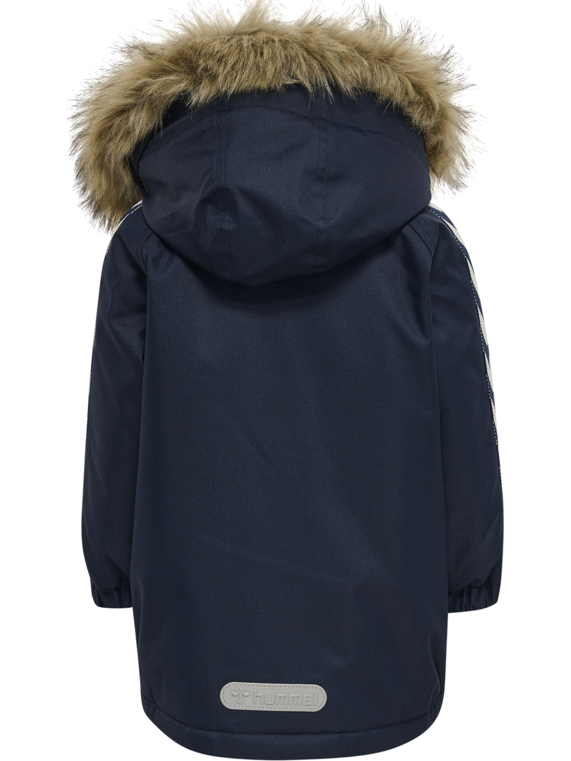 Giacca da pioggia con cappuccio da bambina Hummel Canyon Tex 2/7