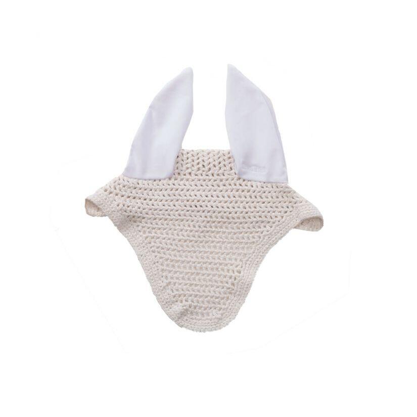 Anti-fly Capwith elastic ear protection Kavalkade Easy