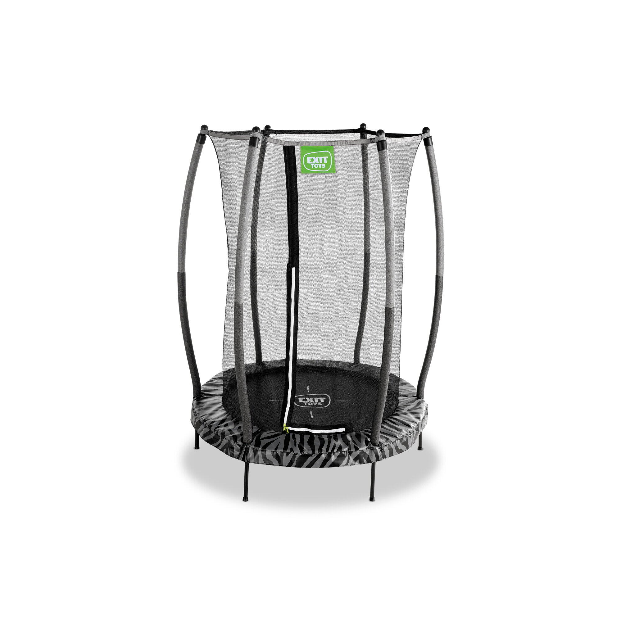 Trampoline Tiggy junior avec filet de sécurité ø140cm 2/7