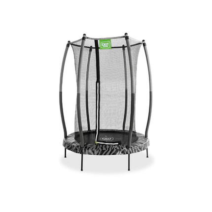 Trampoline Tiggy junior avec filet de sécurité ø140cm