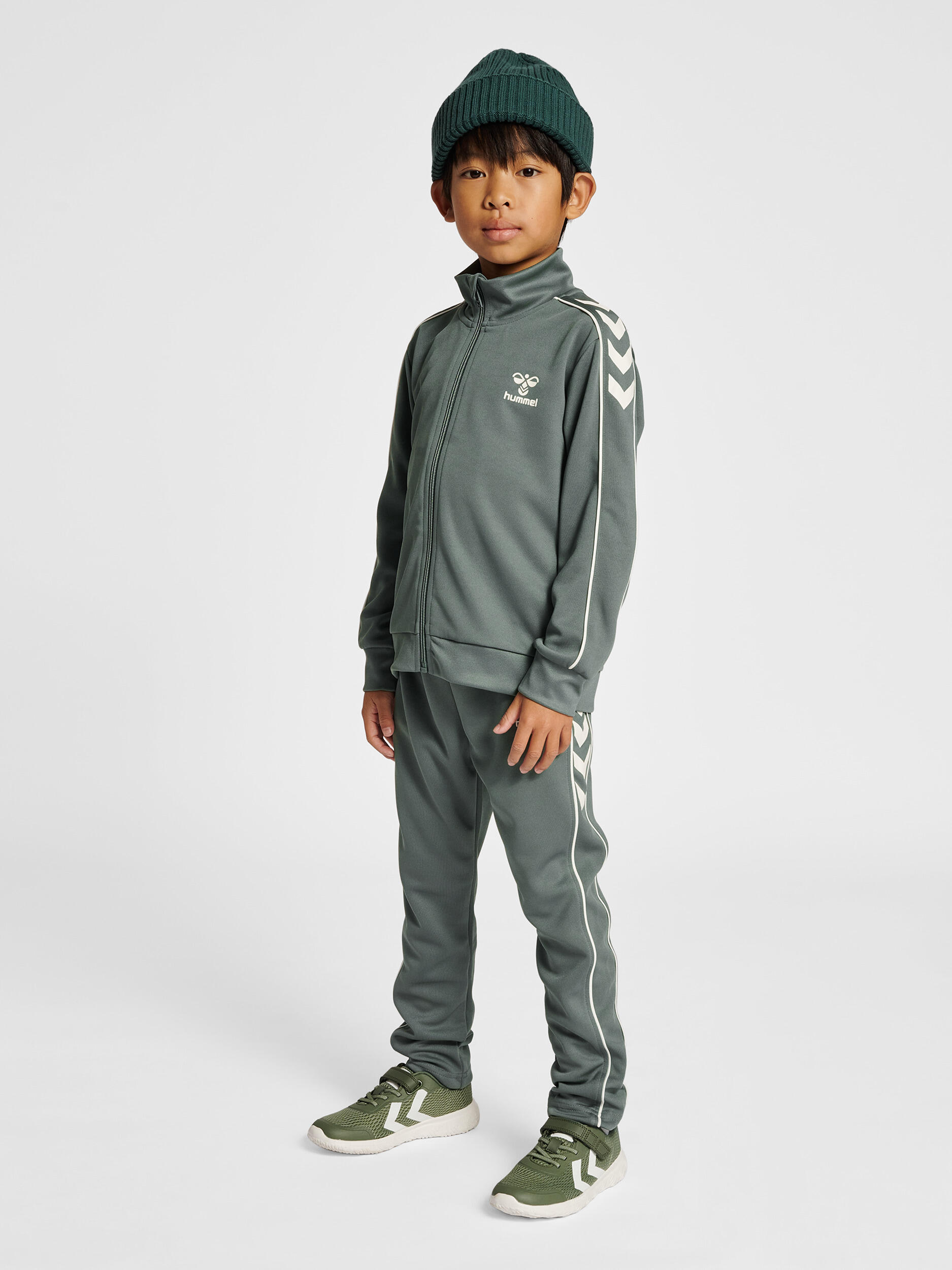 HUMMEL Verstellbare Taille Anzug Hmltrack Jungen HUMMEL