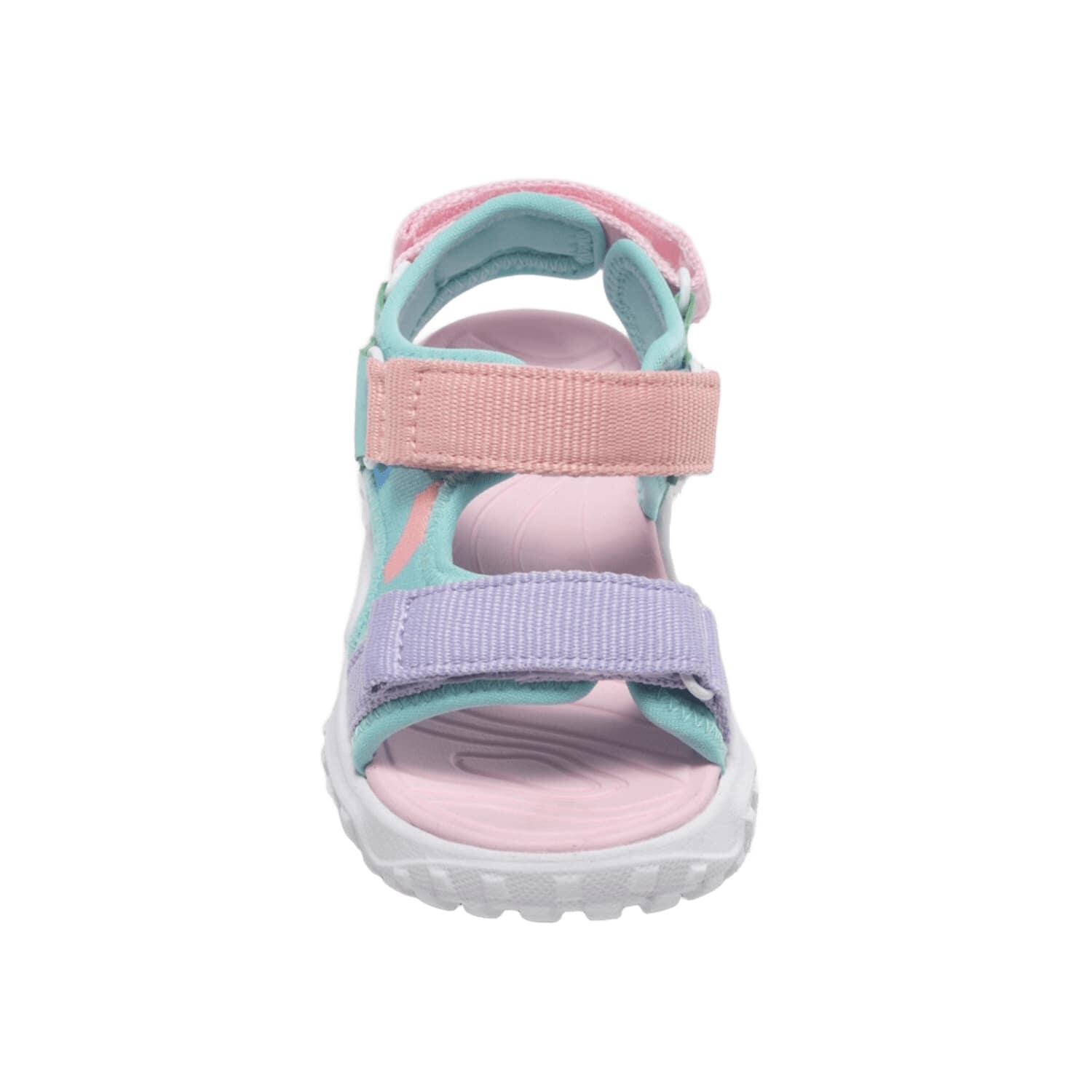 Kinderen HARBORT Sandalen Paars/Perzik 3/6