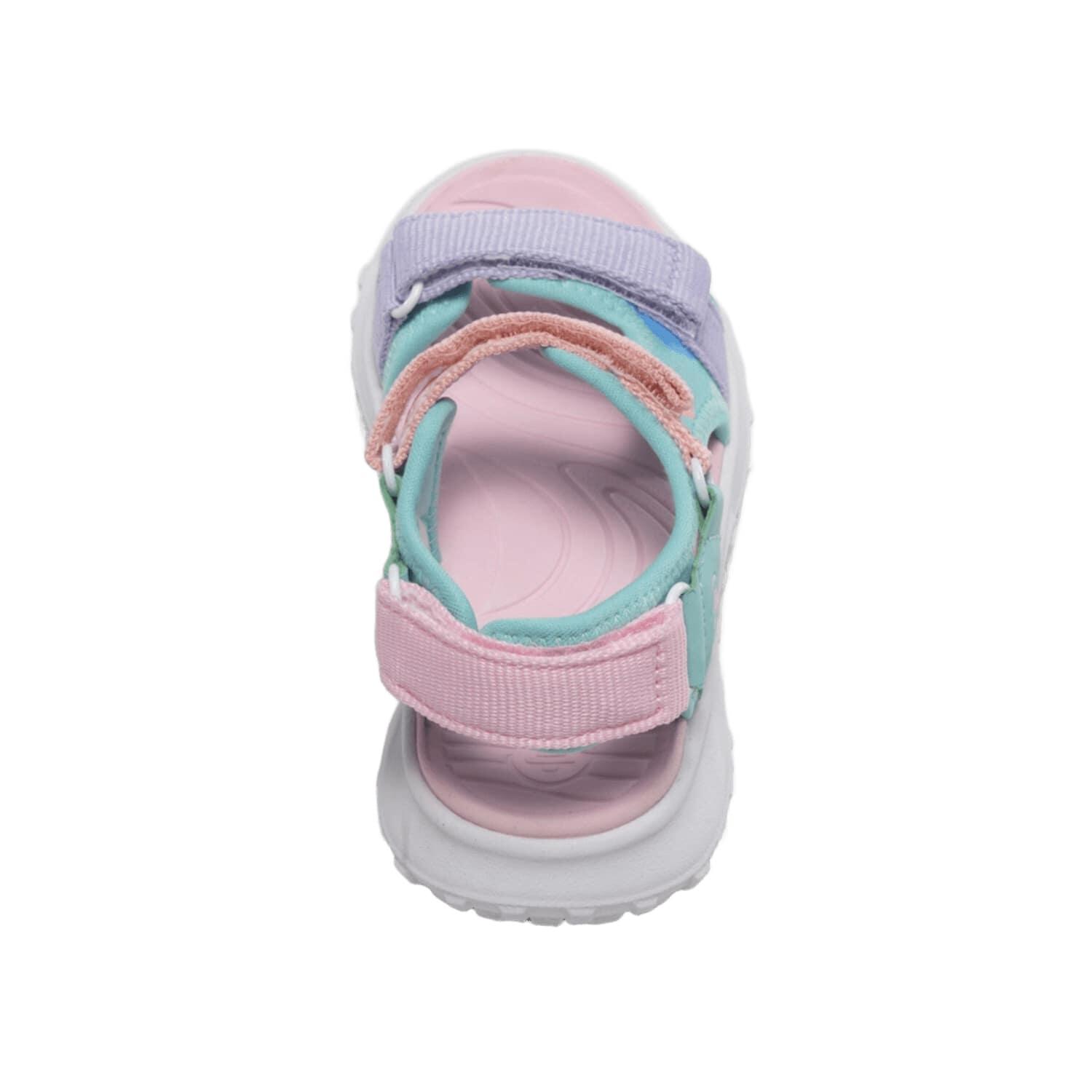 Kinderen HARBORT Sandalen Paars/Perzik 4/6