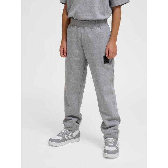 Regulowane spodnie dresowe dla dzieci Hummel Clean