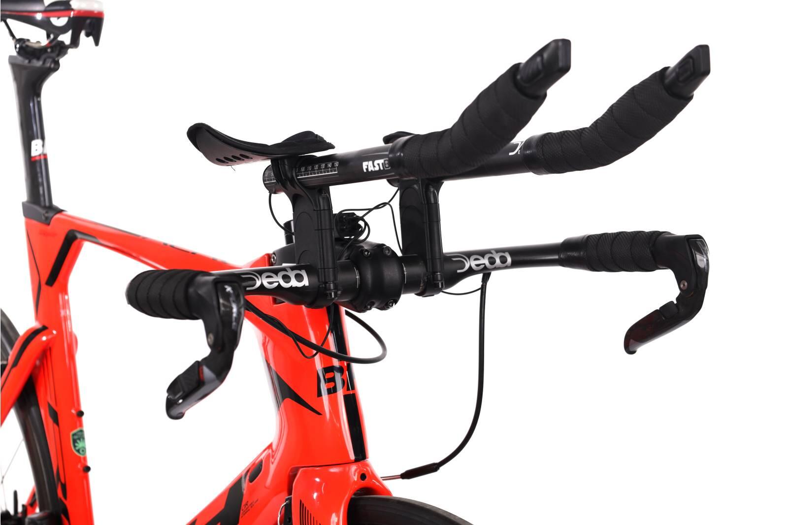 Tweedehands - Racefiets - BH Aerolight - XL . ZEER GOED 5/7