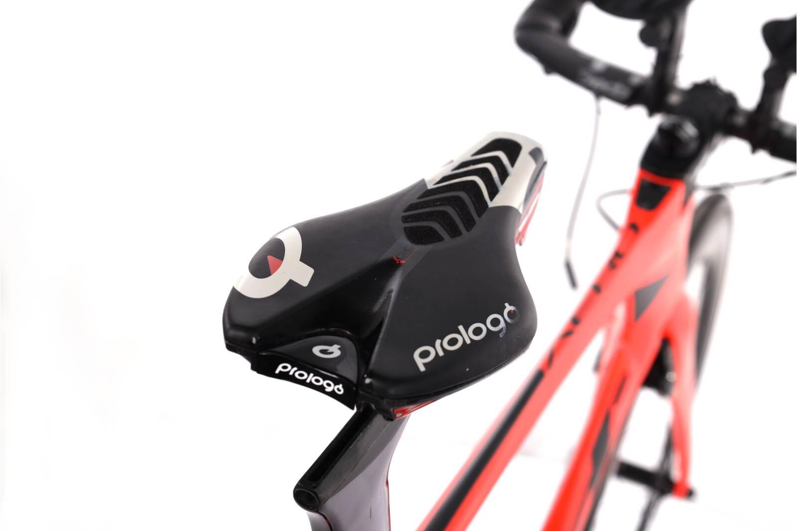 Tweedehands - Racefiets - BH Aerolight - XL . ZEER GOED 7/7