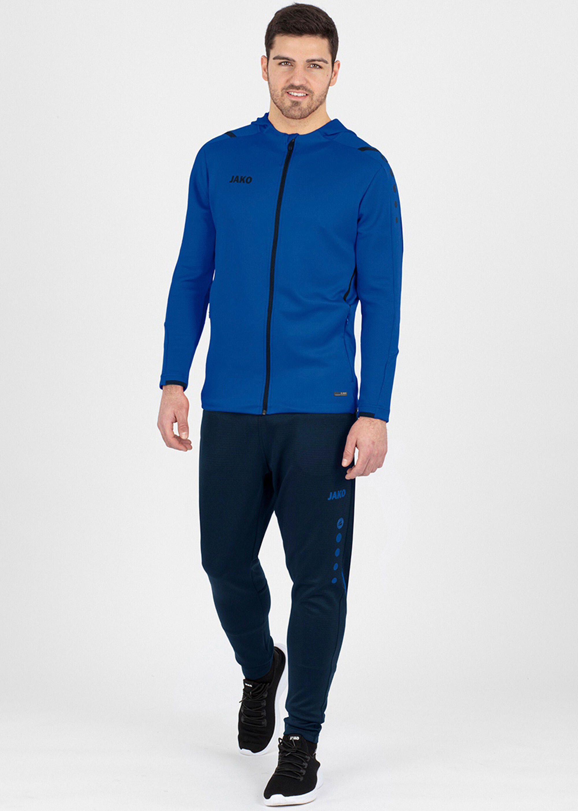 Kapuzenjacke mit Reißverschluss 6/7