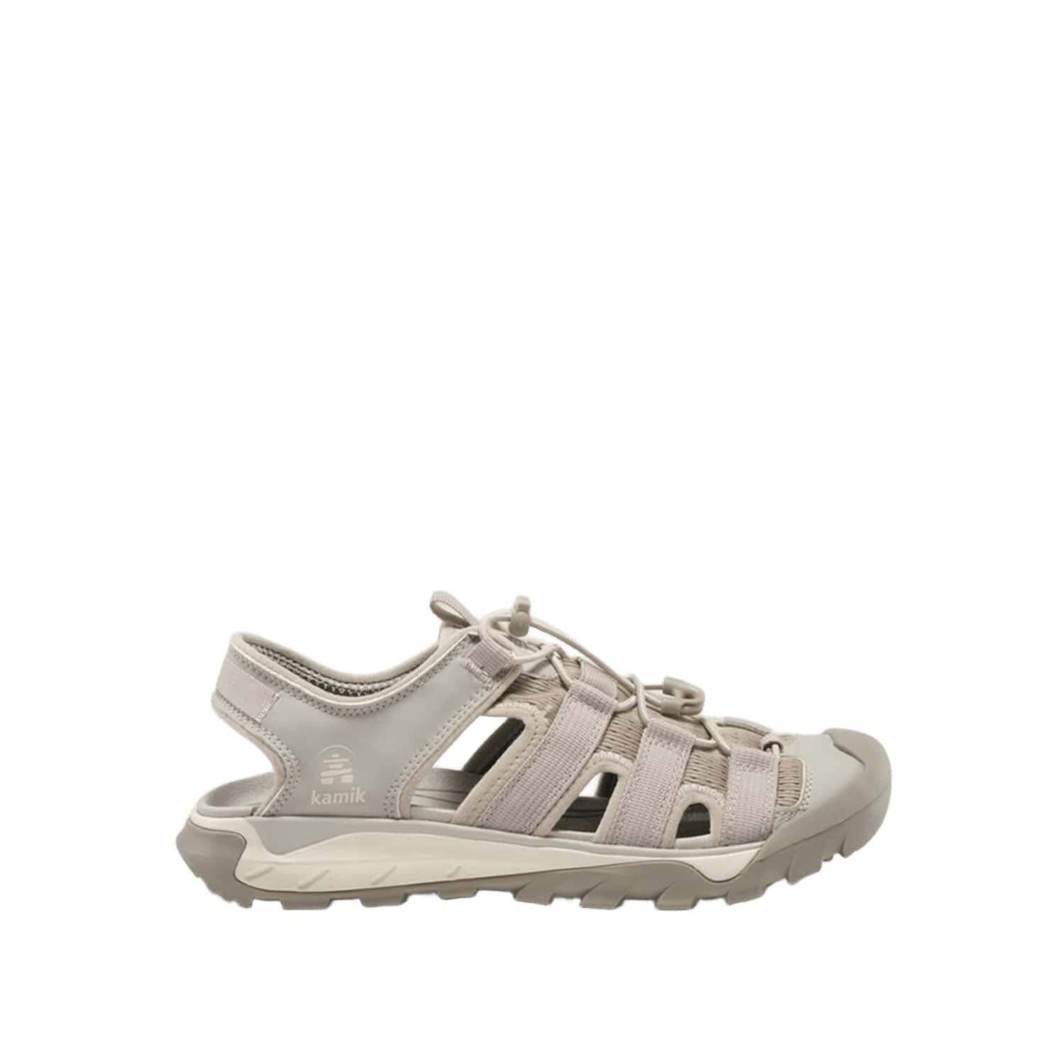 KAMIK Damen SOLSTICE Sandalen Hell Taupe