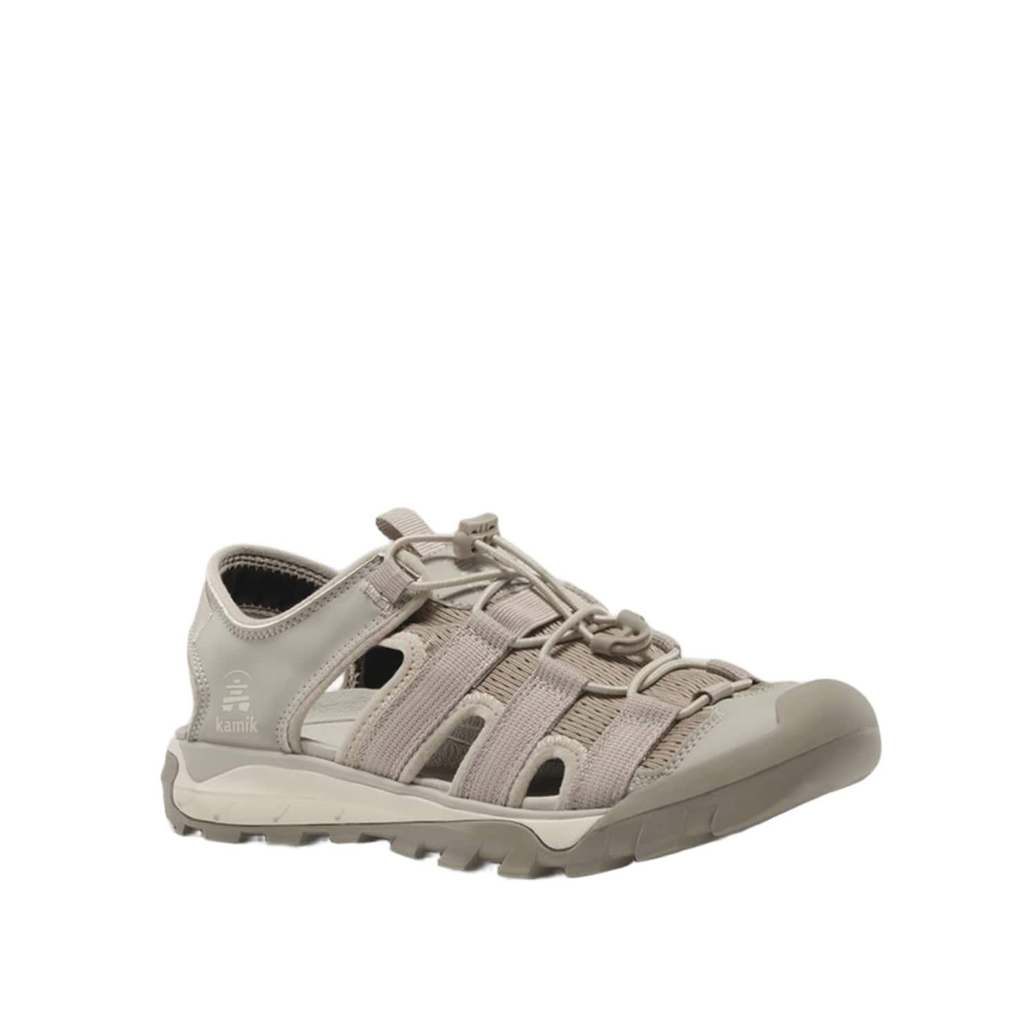 Donna SOLSTICE Sandali Grigio chiaro 2/6