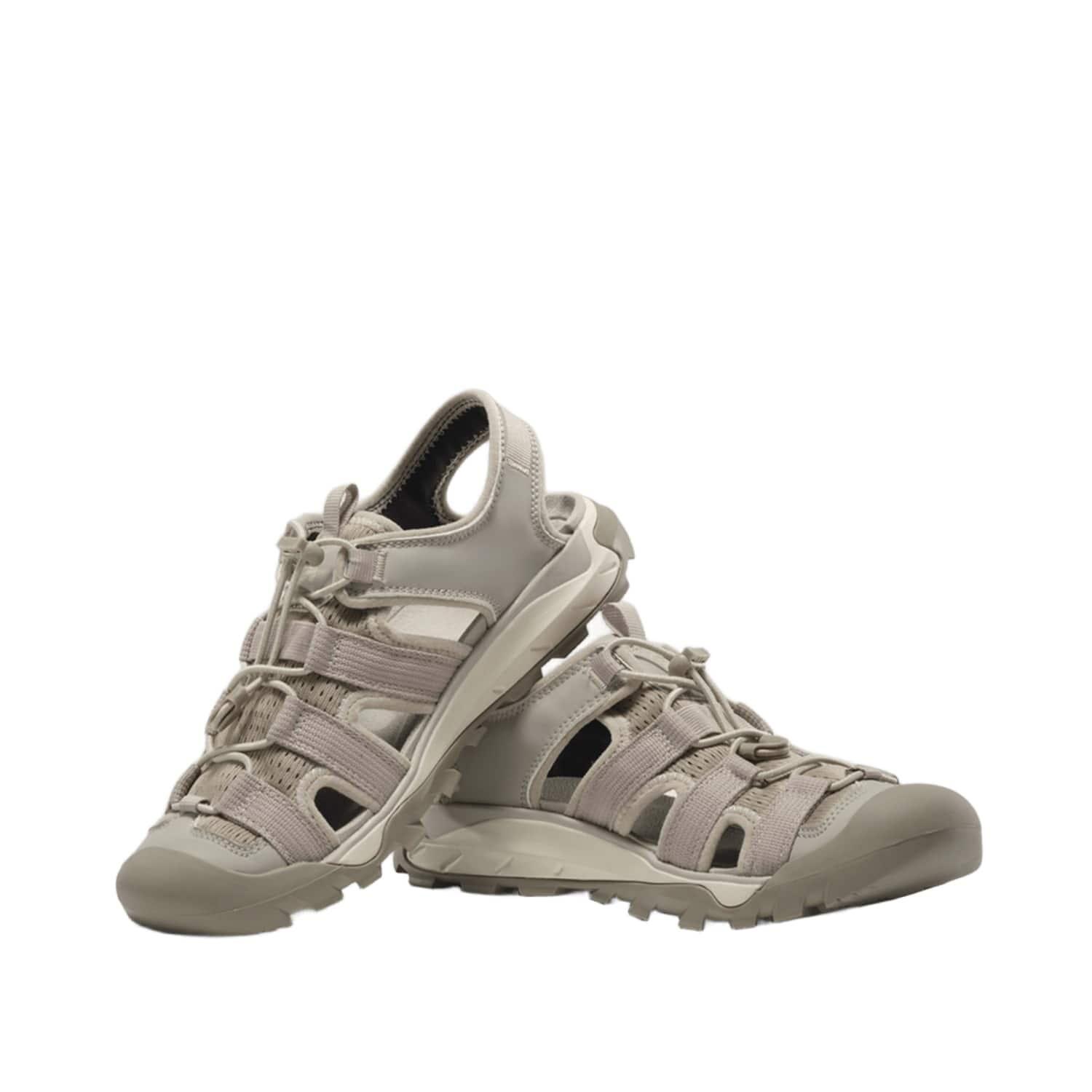 Donna SOLSTICE Sandali Grigio chiaro 5/6