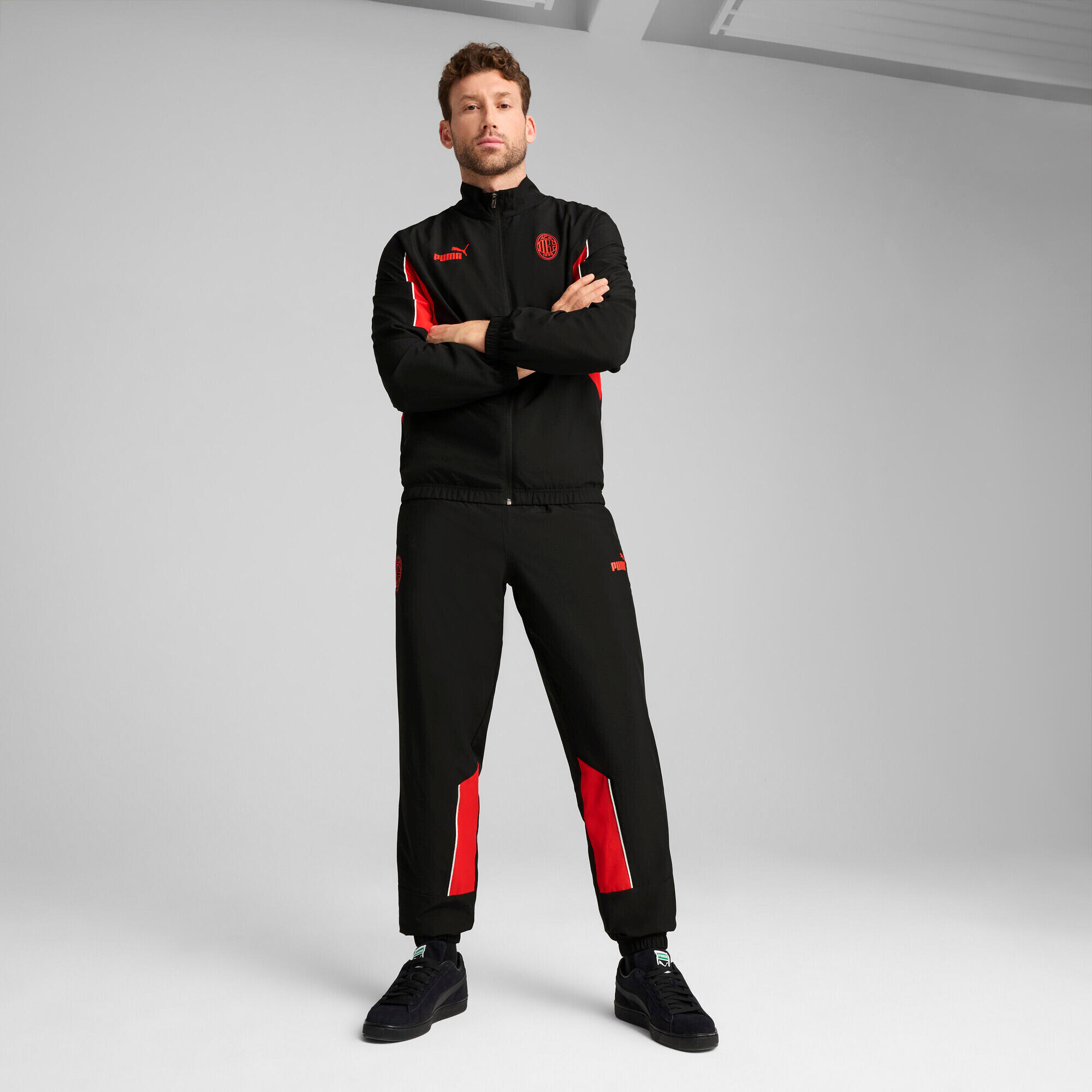 Pantalon d'entraînement Milan AC Archive 2024/25 3/7
