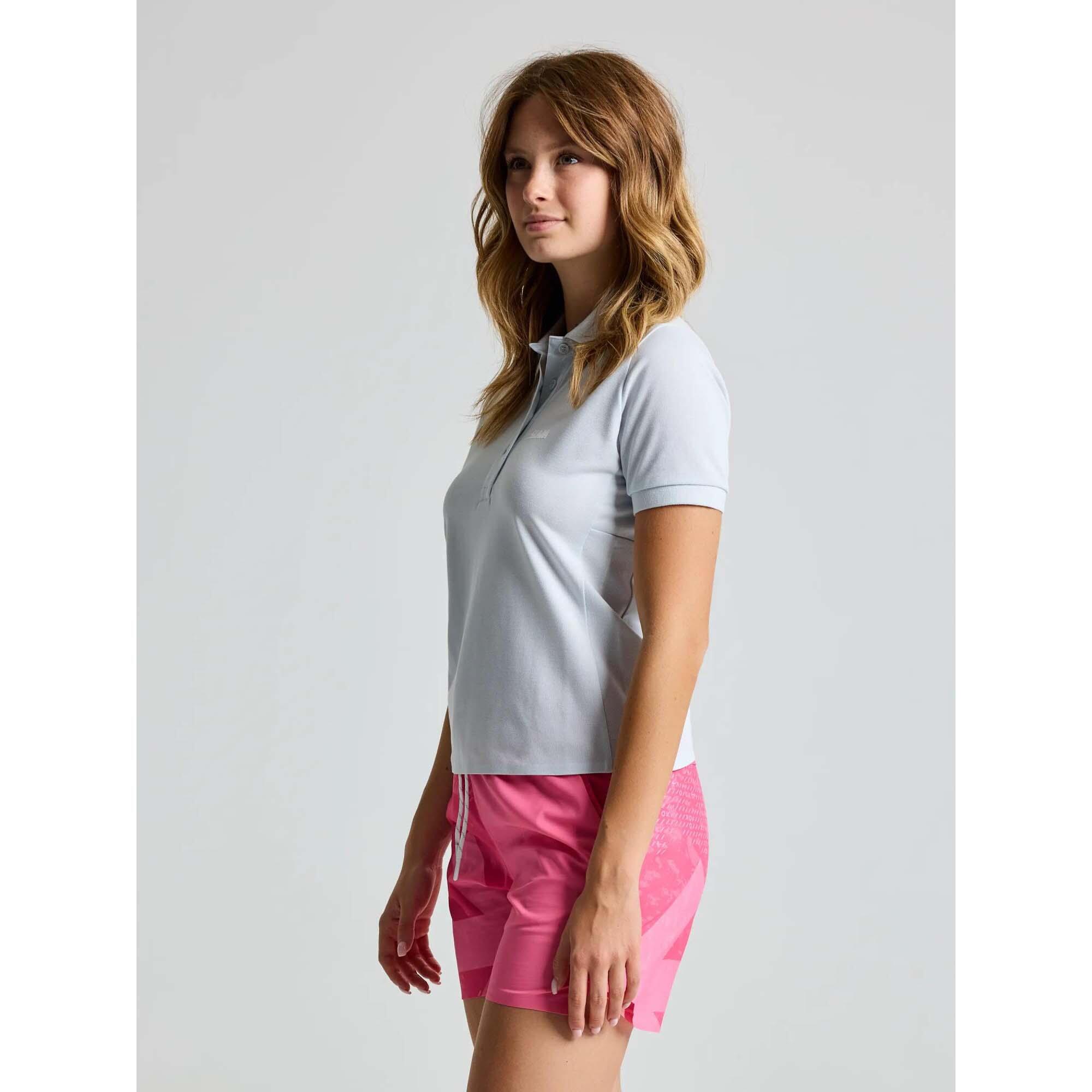 Polo Slam Od Ws Drirelease Ss Femme 3/3