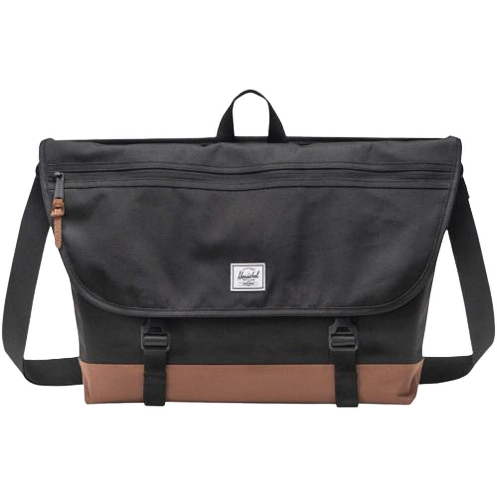 Saco de transporte Cove Recycled 22.5L Preto sólido