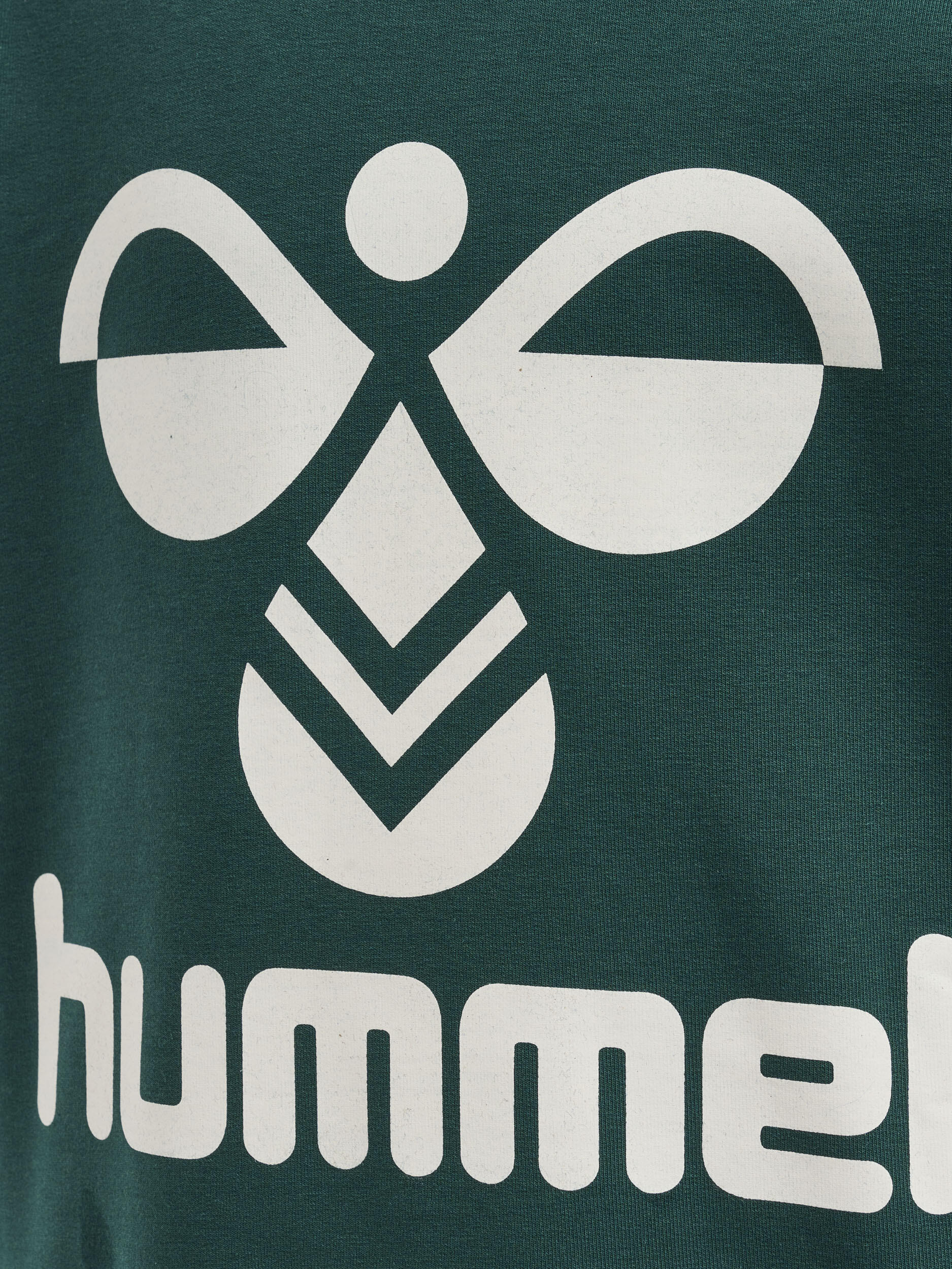Sweatshirt Hmldos Kinder HUMMEL 3/5
