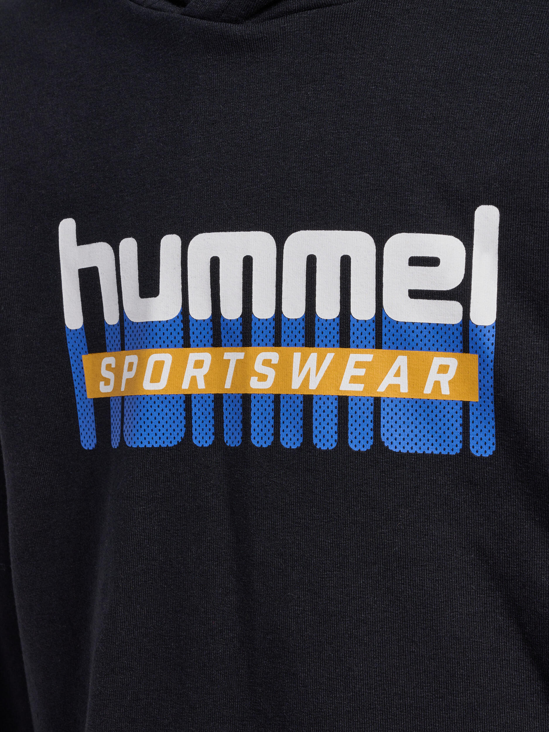 Camisola com capuz para criança Hummel Tukas 3/7