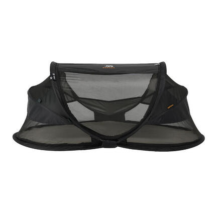 Deryan Baby Luxus-Campingbett – Inklusive selbstaufblasender Matratze