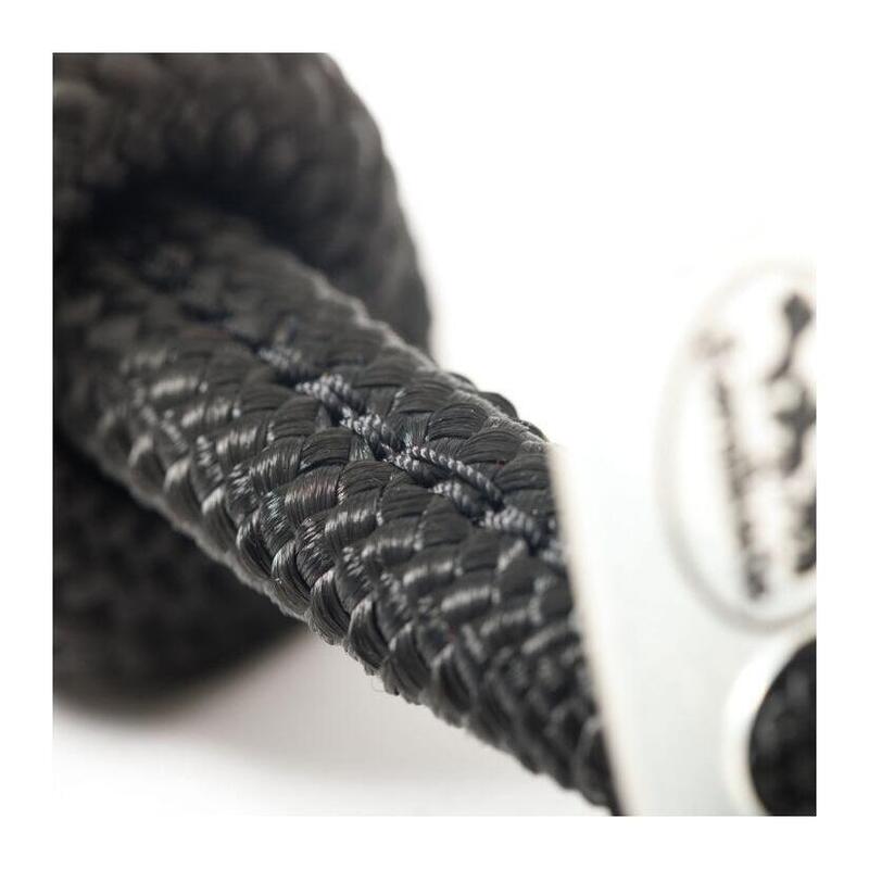 Chaîne De Collier Omega En Argent Sterling 925 7.25 Mm Avec Fermoir Mousqueton B