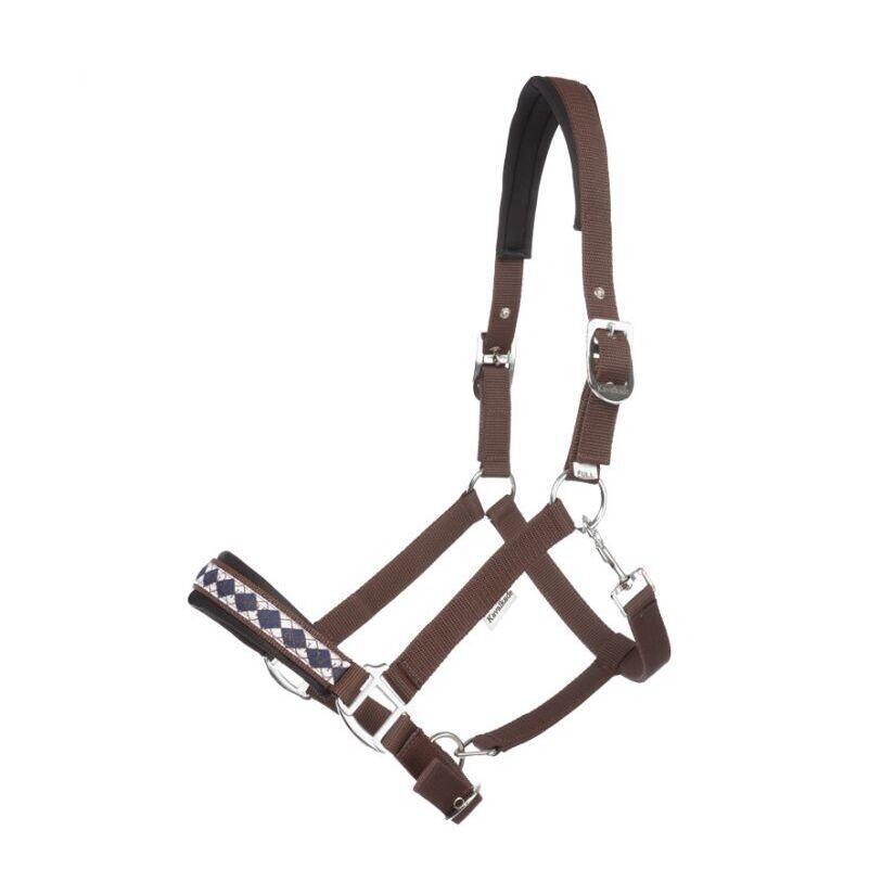 KAVALKADE Cavezza per cavalli Kavalkade Perlon Classic