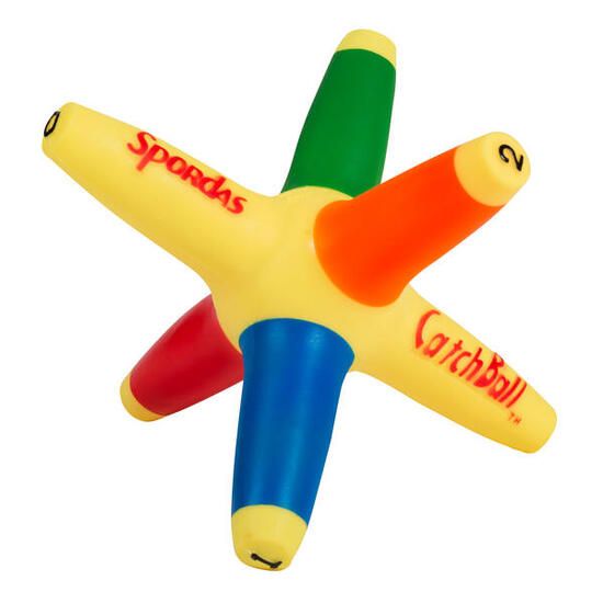 Catch Ball Wurfspiele Unisex Bunt