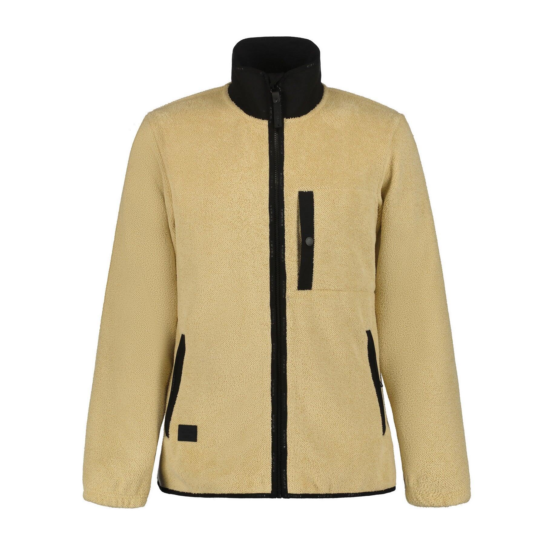 ICEPEAK Icepeak Aitkene Giacca da uomo beige Strato intermedio