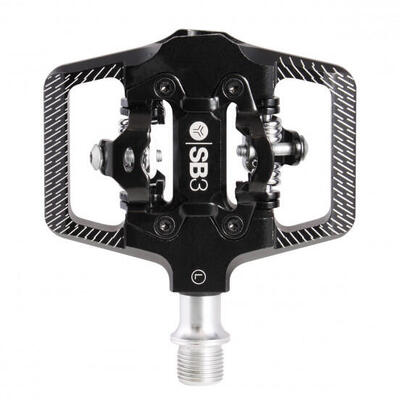 Sb3 kroma zwart automatische pedalen