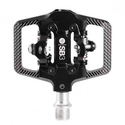 Pédales Automatiques SB3 Kroma Black