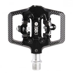 Pédales Automatiques SB3 Kroma Black