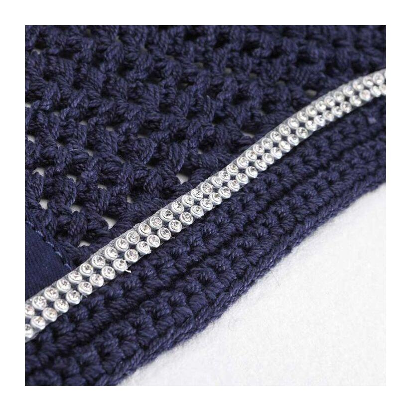 Bonnet anti-mouches avec strass Kavalkade 2/2