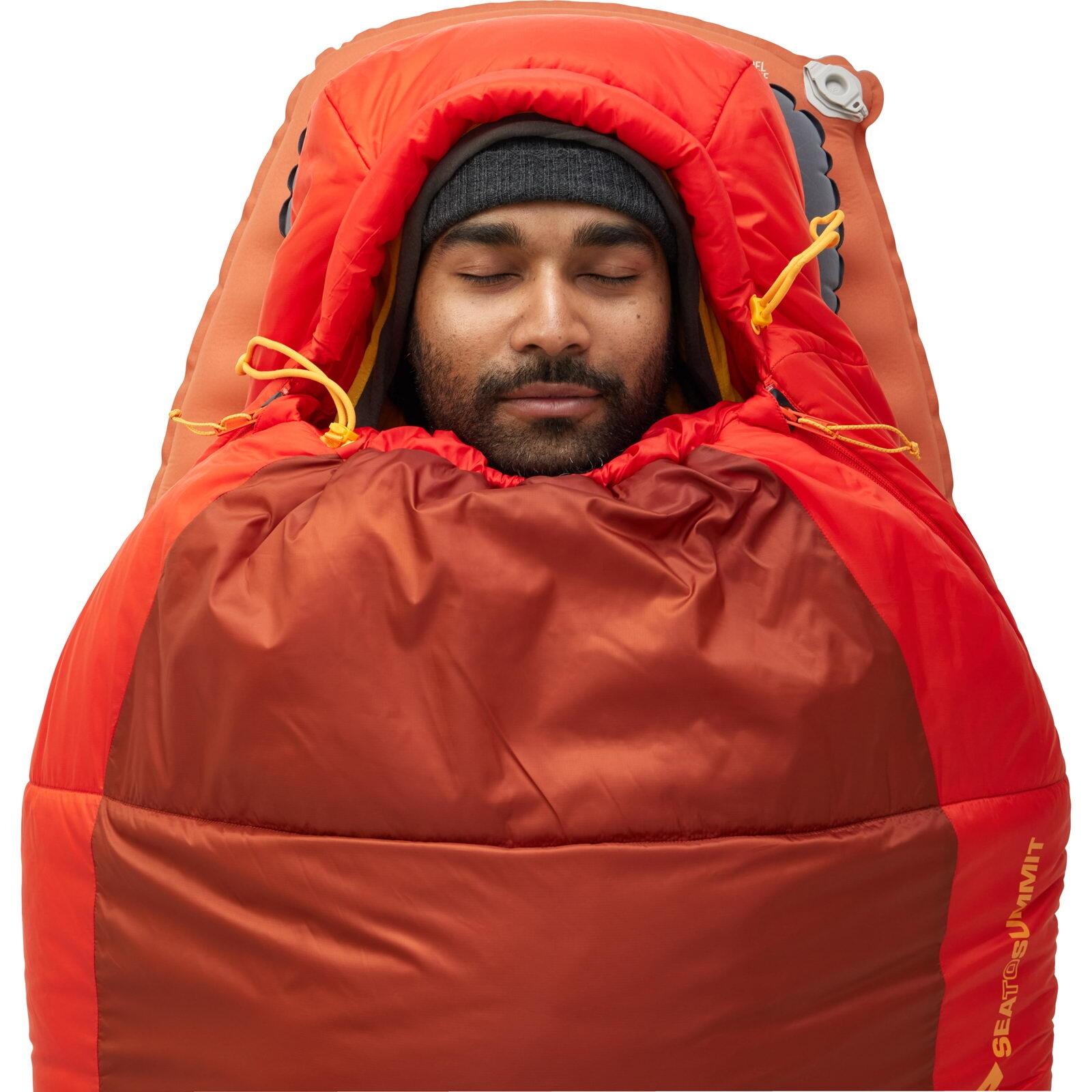 Śpiwór syntetyczny Sea to Summit Hamelin R -1C/30F (185 cm) 6/7