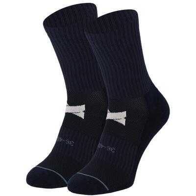 Fußballsocken mit Grip – 2 Paar – Fußballsocken mit Grip