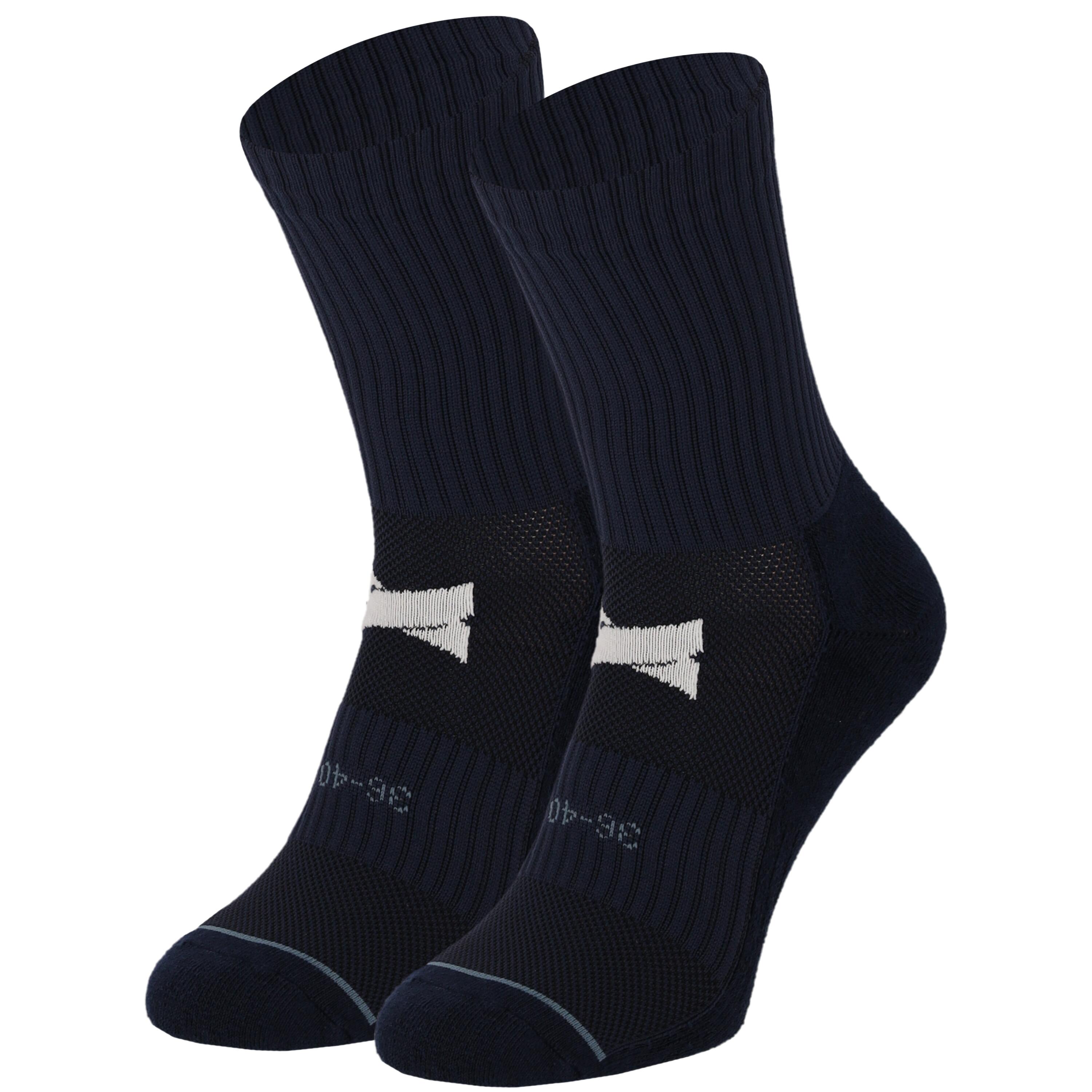 XTREME Fußballsocken mit Grip – 2 Paar – Fußballsocken mit Grip