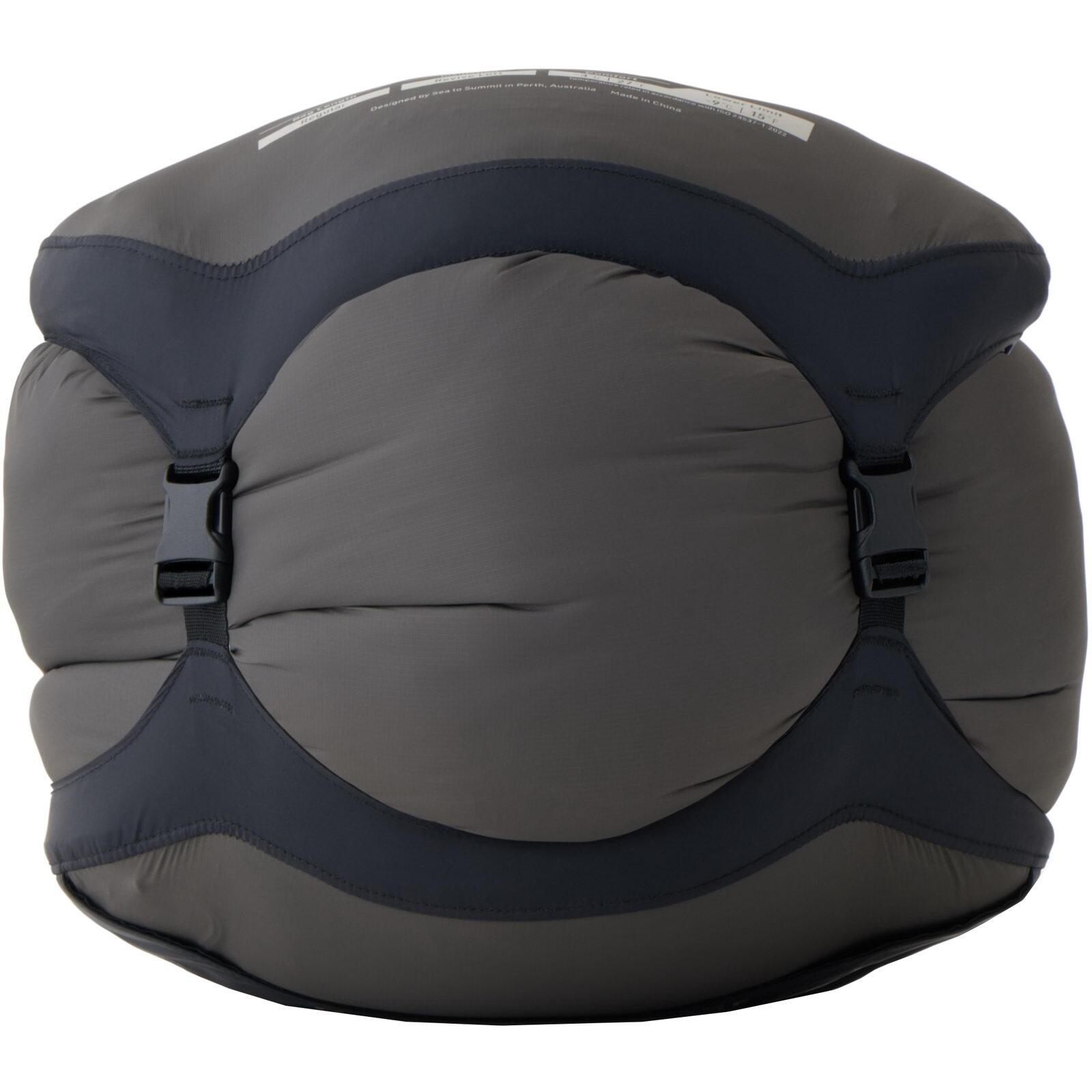 Kunstfaserschlafsack Hamelin -9C/15F picante red 7/7