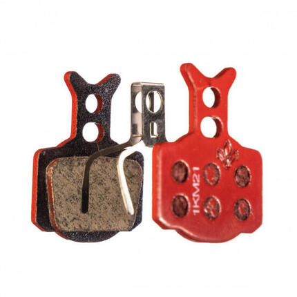 Formula Brake Pads Cura Semi-Metallic