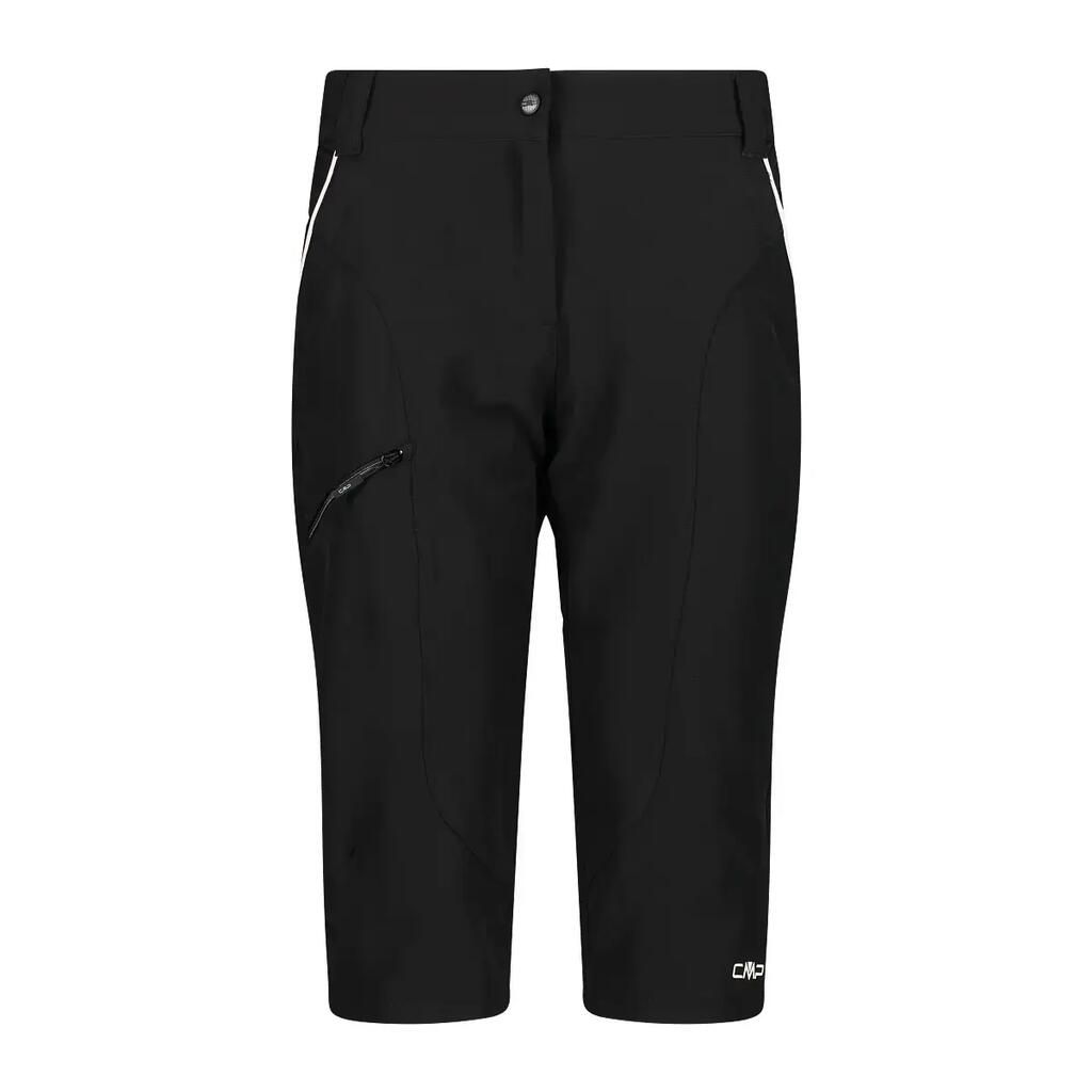 Shorts with mesh undergarment for women CMP Free