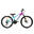 Bicicleta Copii Dhs Terrana 2423 - 24 Inch, Albastru/Violet
