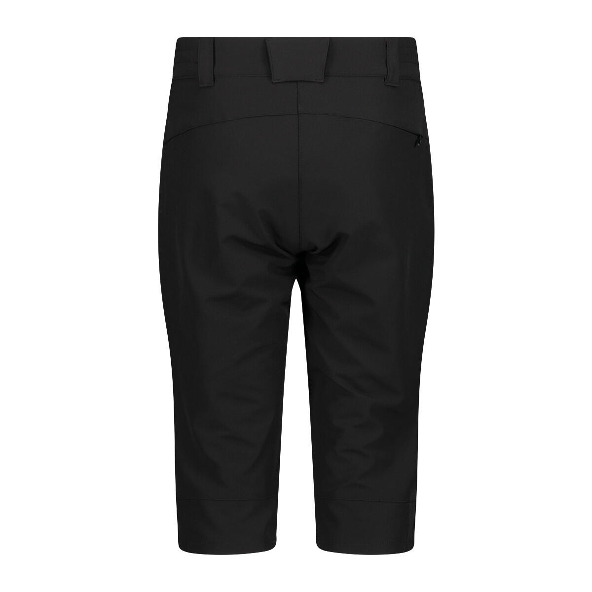 Pantalón corto con interior de punto para mujer CMP Free 3/5
