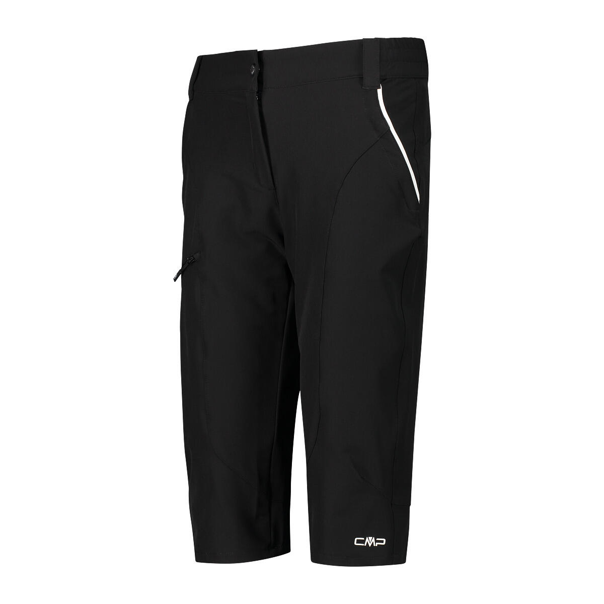 Pantalón corto con interior de punto para mujer CMP Free 2/5