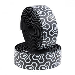 Ruban de guidon SB3 Flowy 2 Gravel 2300x30x4.2mm Grey