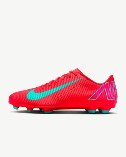 Scarpe calcio uomo nike mercurial vapor 16 club - rosso