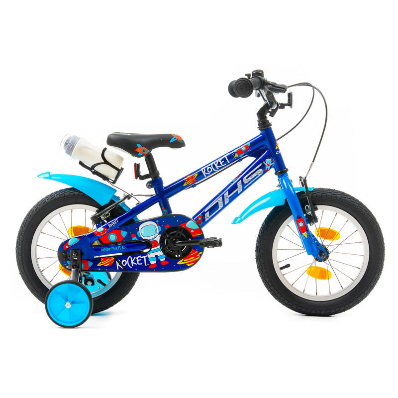 Bicicleta Copii DHS Rocket