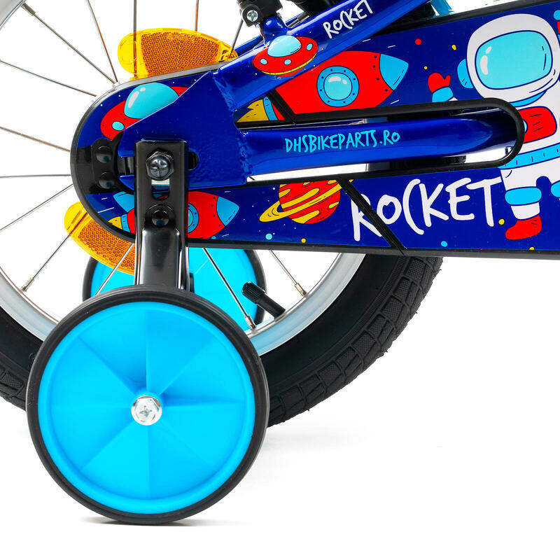DHS Rocket gyermekkerékpár