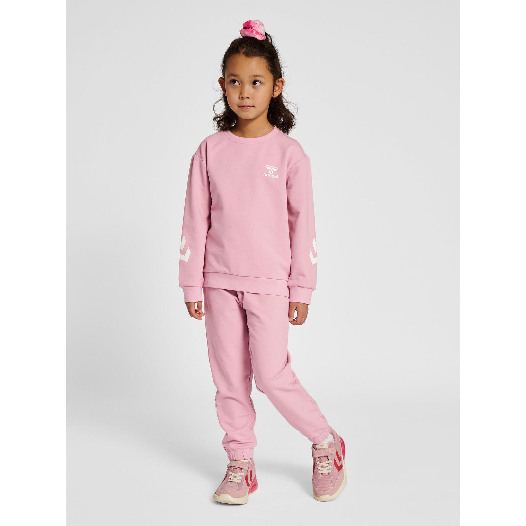 Hummel - Enfiler Robe Hmlventi Enfant Hummel - Survêtement - Blanc -  6 À 8 Ans - Decathlon